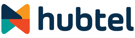 Hubtel Logo